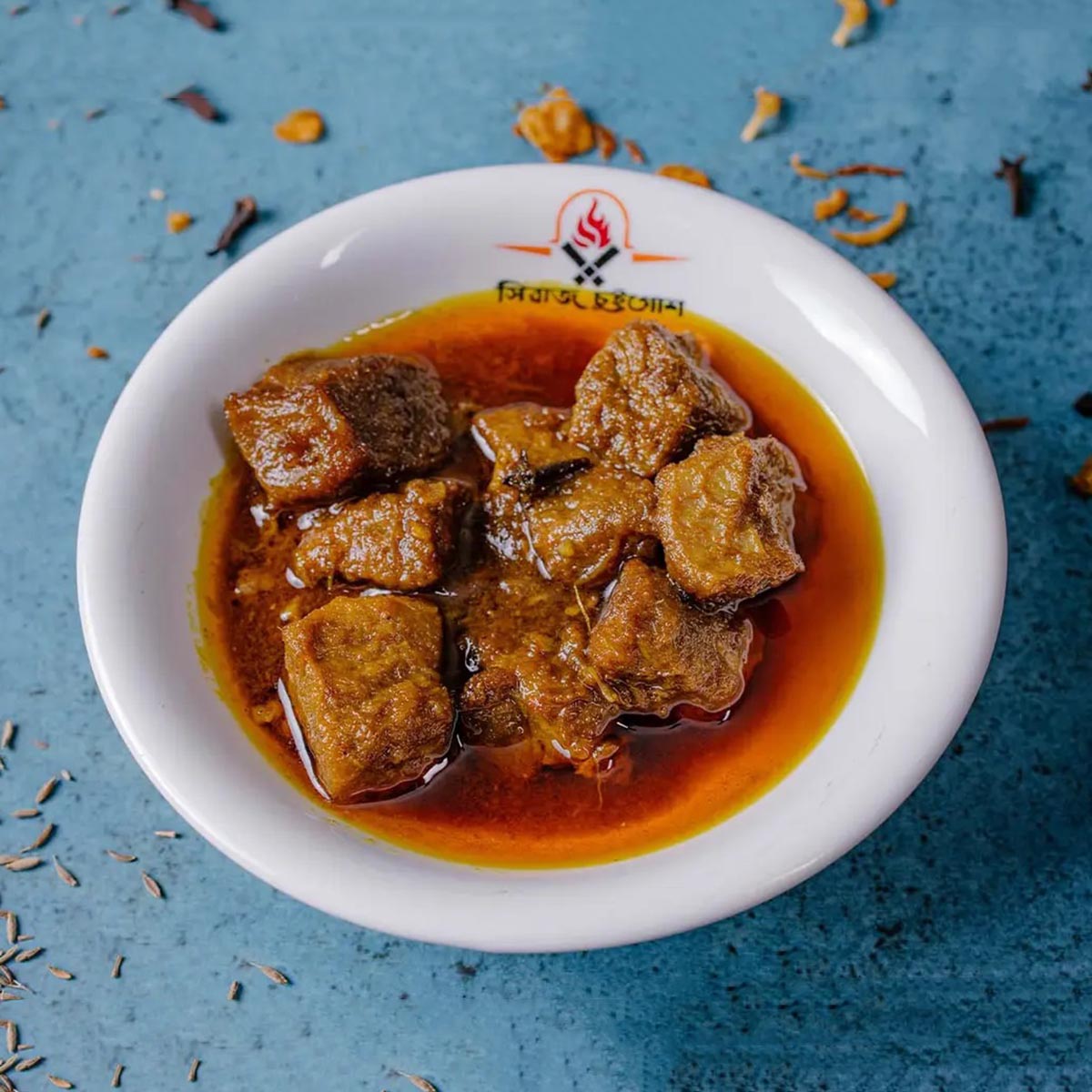 Beef Rezala